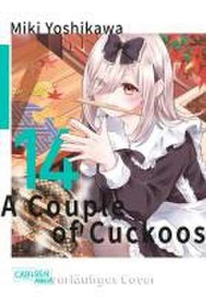 A Couple of Cuckoos 14 de Miki Yoshikawa