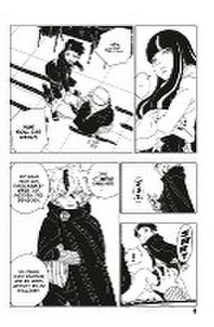 Boruto - Naruto next Generation 16 de Masashi Kishimoto