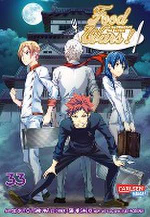 Food Wars - Shokugeki No Soma 33 de Yuki Morisaki