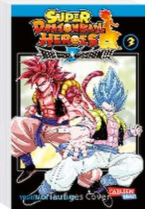 Super Dragon Ball Heroes Big Bang Mission!!! 3 de Yoshitaka Nagayama