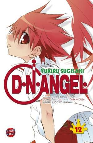 D.N. Angel 12 de Yukiru Sugisaki