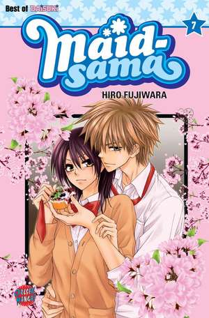 Maid-sama 07 de Hiro Fujiwara