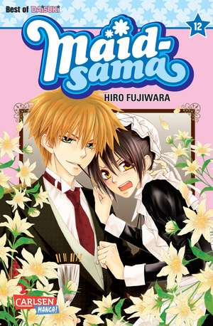 Maid-sama 12 de Hiro Fujiwara