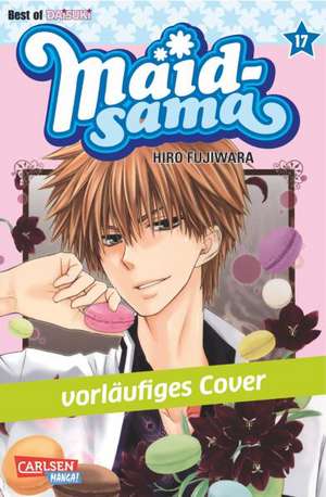 Maid-sama 17 de Hiro Fujiwara