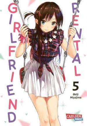 Rental Girlfriend 5 de Reiji Miyajima