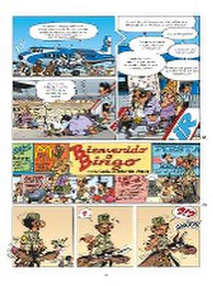 Marsupilami 22: Bienvenido in Bingo! de André Franquin