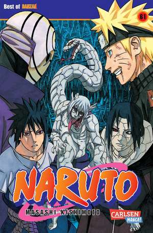 Naruto 61 de Masashi Kishimoto