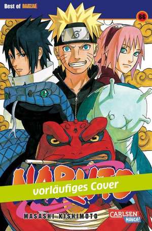 Naruto 66 de Masashi Kishimoto