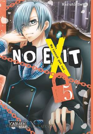 No Exit 05 de Haruhi Seta
