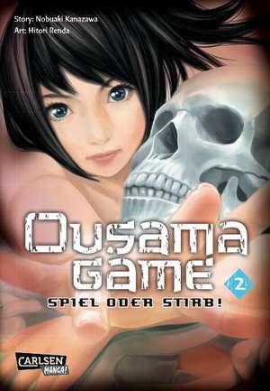 Ousama Game - Spiel oder stirb! 02 de Hitori Renda