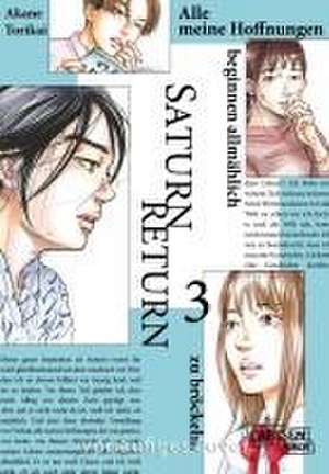 Saturn Return 3 de Akane Torikai