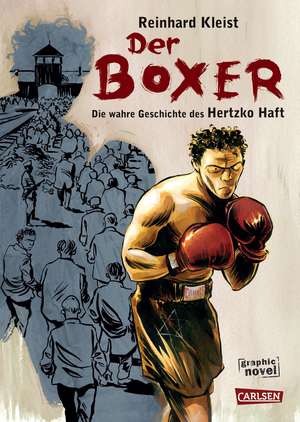 Der Boxer de Reinhard Kleist