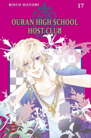 Ouran High School Host Club 17 de Bisco Hatori