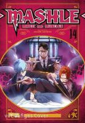 Mashle: Magic and Muscles 14 de Hajime Komoto