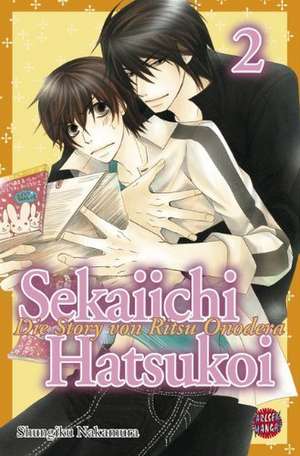 Sekaiichi Hatsukoi 02 de Shungiku Nakamura