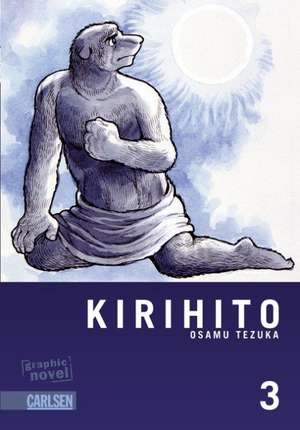 Kirihito 03 de Osamu Tezuka