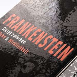 Frankenstein de Junji Ito