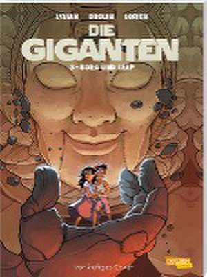 Die Giganten 3: Bora und Leap de Lylian