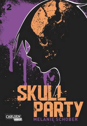 Skull Party 02 de Melanie Schober