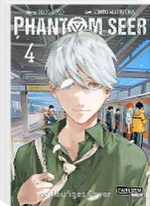 Phantom Seer 4 de Togo Goto