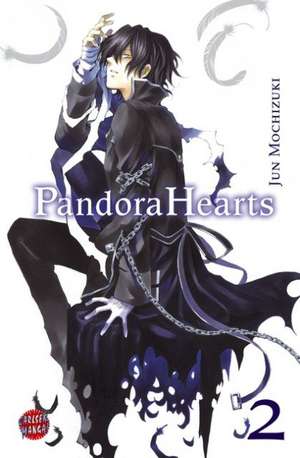 Pandora Hearts 02 de Jun Mochizuki