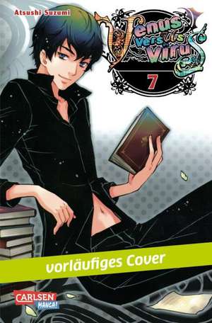 Venus Versus Virus 07 de Atsushi Suzumi