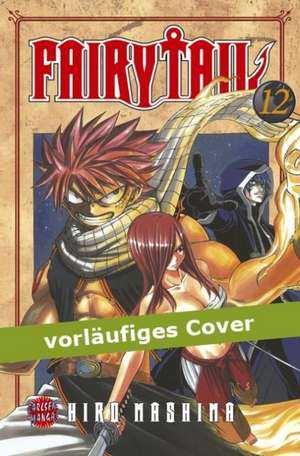 Fairy Tail 12 de Hiro Mashima