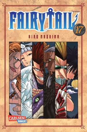 Mashima, H: Fairy Tail, Band 17