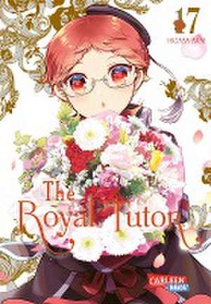 The Royal Tutor 17 de Higasa Akai