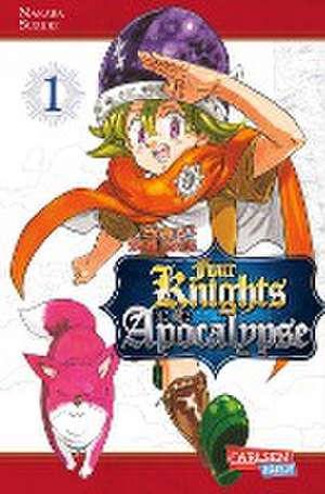 Seven Deadly Sins: Four Knights of the Apocalypse 1 de Suzuki Nakaba