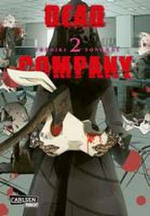 Dead Company 2 de Yoshiki Tonogai