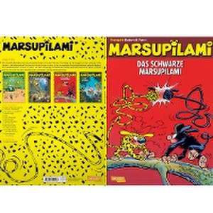 Marsupilami 12: Das schwarze Marsupilami de André Franquin