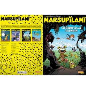 Marsupilami 17: Geheimnisvolles Palumbien de Stéphan Colman