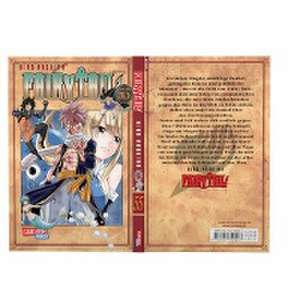 Fairy Tail 55 de Hiro Mashima