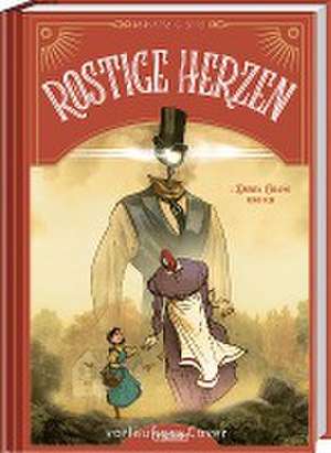 Rostige Herzen 1: Debry, Cyrano und ich de Beka