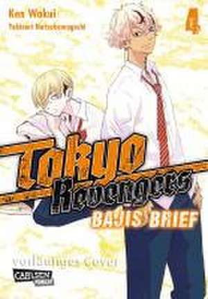 Tokyo Revengers: Bajis Brief 4 de Ken Wakui