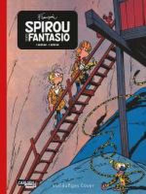 Spirou und Fantasio Gesamtausgabe Neuedition 6 de André Franquin