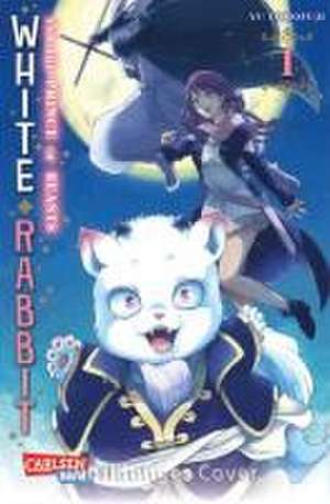 White Rabbit and the Prince of Beasts 1 de Yu Tomofuji