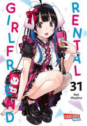 Rental Girlfriend 31 de Reiji Miyajima