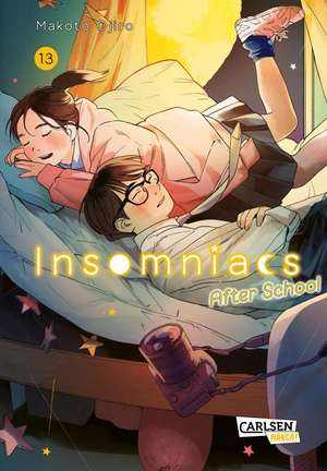 Insomniacs After School 13 de Makoto Ojiro