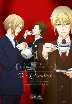 Moriarty the Patriot: The Remains 1 de Yosuke Saita