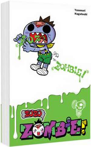 Zozo Zombie 9 de Yasunari Nagatoshi