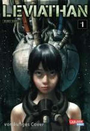 Leviathan 1 de Shiro Kuroi