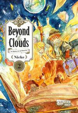 Beyond the Clouds 2 de Nicke