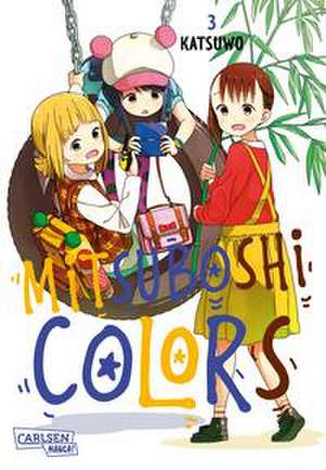 Mitsuboshi Colors 3 de Katsuwo