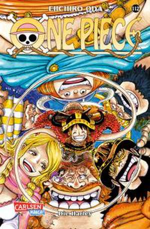 One Piece 112 de Eiichiro Oda
