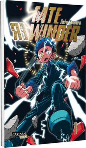Fate Rewinder 1 de Futa Kimura