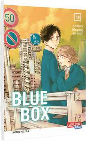 Blue Box 14 de Kouji Miura