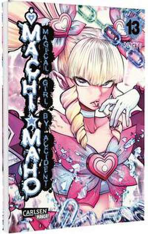Machimaho 13 de Souryu
