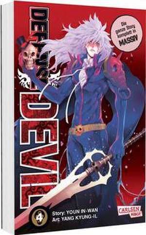 Defense Devil Massiv 4 de Youn In-Wan